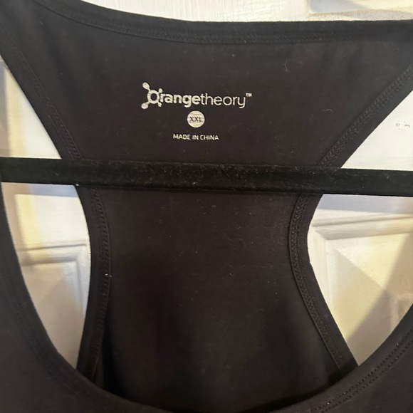 Orangetheory Workout Tank - Picture 3 of 4